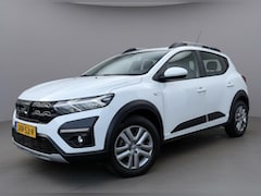 Dacia Sandero Stepway - 1.0 TCe 90 Airco Cruise Carplay Led 22 Vol Opties Camera Pdc Hoge Instap Eerste eigenaar 6