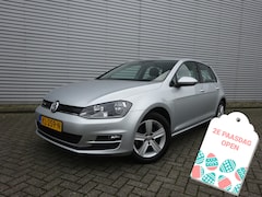 Volkswagen Golf - 1.4 TGI CNG Highline Navi / Lm velgen / Cruise control / App Connect