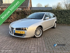 Alfa Romeo 159 Sportwagon - 1.9 JTS Distinctive
