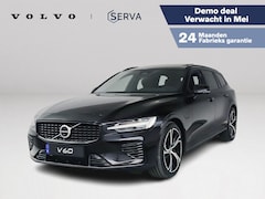 Volvo V60 - T8 Plug-in hybrid AWD Ultra Dark Perf Edition | Panoramadak | 360° camera | Harman Kardon
