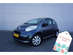 Citroën C1 - 1.0-12V Séduction 1e Eigenaar / Orig. Nederlandse / NAP / Apk t/m 12-02-2026