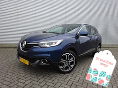 Renault Kadjar - 1.2 TCe Bose Leder / Led / Camera / Climate / Lm velgen