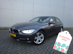 BMW 3-serie - 316i High Executive AUTOMAAT 1e Eigenaar / Automaat / Xenon / Leder / Cruise control / Led