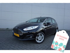 Ford Fiesta - 1.0 EcoBoost Titanium Airco / Cruise / Elektr. ramen / NAP