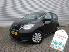 Skoda Citigo - 1.0 CNG G-TEC Ambition Airco / Bluetooth / Cruise control / Nap