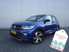 Volkswagen T-Cross - 1.0 TSI R-Line Virtual cockpit / Camera / Lm velgen / Climate / Led
