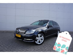 Mercedes-Benz C-klasse Estate - 250 CDI Business Class Elegance - AUTOMAAT - Climate / Stoelverw. / Cruise / Navi / Elektr