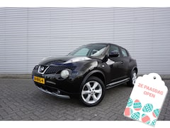 Nissan Juke - 1.6 Acenta Climate / Cruise / Elektr. ramen / Lm velgen / NAP