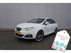 SEAT Ibiza ST - 1.2 TDI COPA Plus Ecomotive Climate / Cruise / Elektr. ramen / Trekhaak / Lm velgen