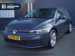 Volkswagen Golf - 1.0 eTSI Life | Orig NL | NAP | Automaat | Virtual Cockpit | Navigatie