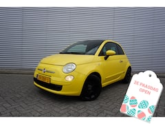 Fiat 500 - 0.9 TwinAir Plus Airco / Elektr. ramen / Lm velgen / NAP
