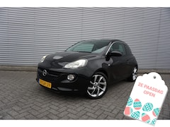 Opel ADAM - 1.2 Slam Airco / Stuur + Stoelverw. / Leder / Elektr. ramen / Lm velgen / NAP