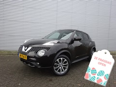 Nissan Juke - 1.2 DIG-T S/S Connect Edition Climate / Navi / Elektr. ramen / Trekhaak