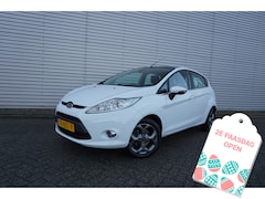 Ford Fiesta - 1.25 Titanium Climate / Cruise / Elektr. ramen / Parkeersens. / Lm velgen / NAP