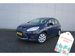 Ford C-Max - 1.0 Ambiente Airco / Cruise / Parkeersens. / Elektr. ramen / Trekhaak