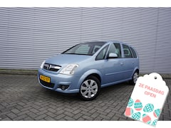 Opel Meriva - 1.8-16V Temptation Climate / Elektr. ramen / Parkeersens. / Lm velgen / NAP