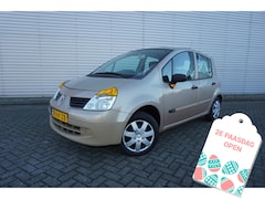 Renault Modus - 1.2-16V Campus Elektr. ramen / Trekhaak / NAP