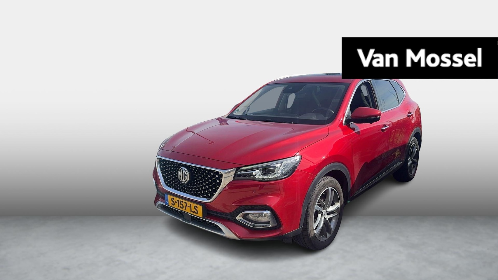 MG EHS - 1.5 TGDI Luxury | Panorama/Schuif-Kanteldak | 18"LMV | ACC | ECC | 360 CAM | Apple Carplay - AutoWereld.nl