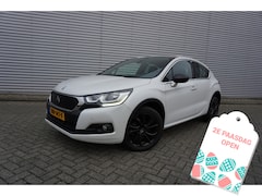 DS 4 Crossback - 1.2 PureTech So Chic Climate / Navi / Leder / Cruise / Led / Lm velgen / NAP