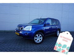 Nissan X-Trail - 2.0 dCi LE 4WD AUTOMAAT - Airco / Navi / Camera / Elektr. ramen / Trekhaak / Lm velgen / N