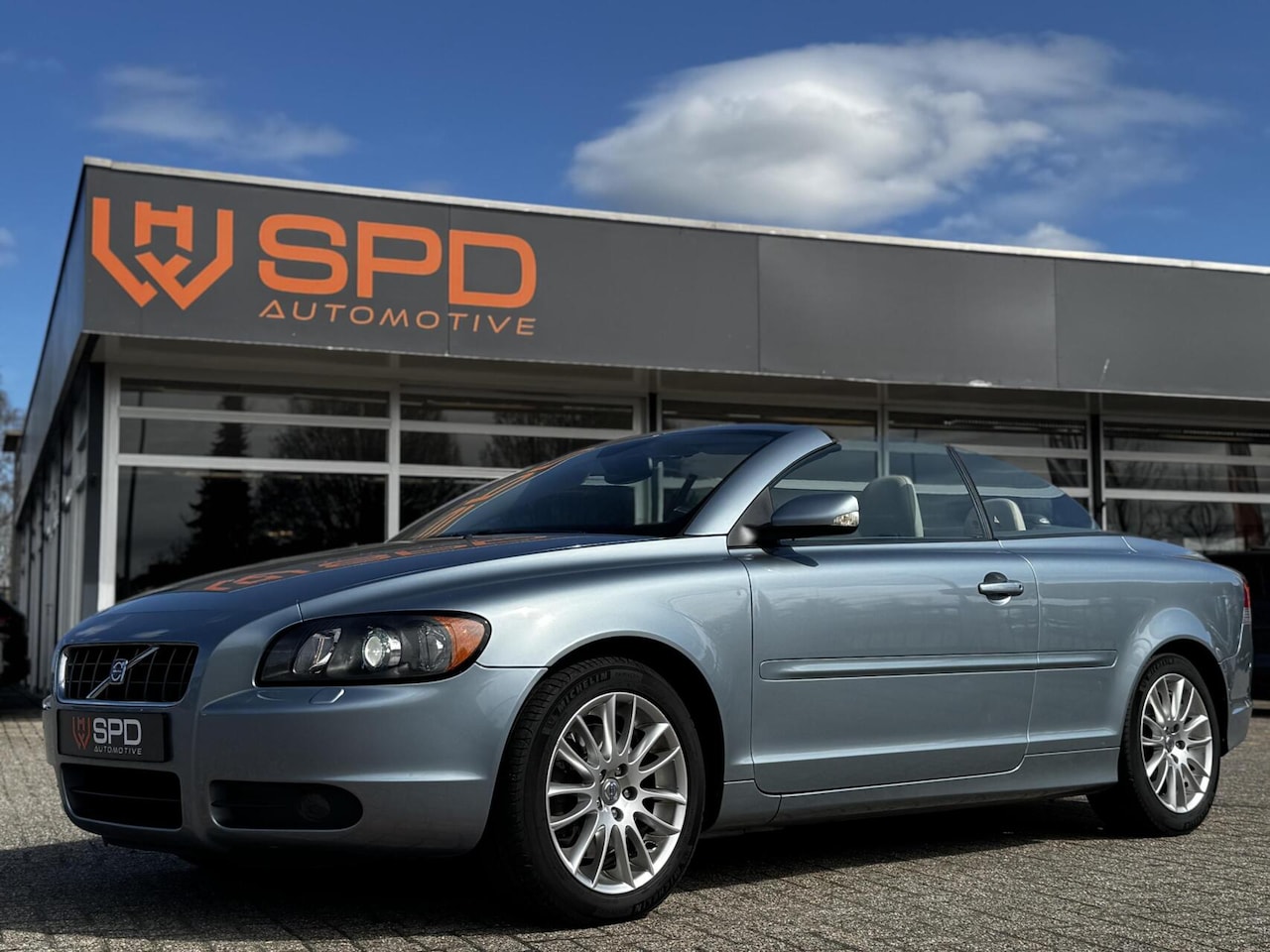 Volvo C70 Convertible - 2.4i Summum|Xenon|Leer|83.000NAP|DynAudio - AutoWereld.nl