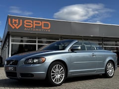 Volvo C70 Convertible - 2.4i Summum|Xenon|Leer|83.000NAP|DynAudio