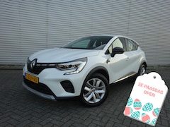Renault Captur - 1.0 TCe 90 Zen Navi / Led / Cruise control / Airco