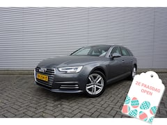 Audi A4 Avant - 2.0 TDI Sport Lease Edition Climate / Navi / Cruise / Parkeers. / Led / Lm velgen / NAP