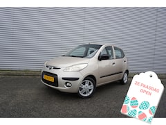 Hyundai i10 - 1.25i Dynamic Cool Airco / Elektr. ramen / Lm velgen / NAP / Apk t/m 29-03-2027