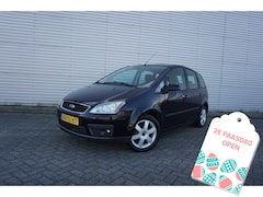 Ford Focus C-Max - 1.6-16V Futura Airco / Elektr. ramen / Cruise / Trekhaak / Lm velgen / NAP