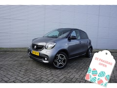 Smart Forfour - 1.0 Passion Airco / Cruise / Elektr. ramen / Camera / Lm velgen / NAP