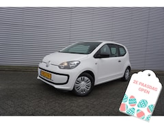 Volkswagen Up! - 1.0 easy up BlueMotion 1e Eigenaar