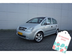 Opel Meriva - 1.8-16V Enjoy Airco / Elektr. ramen / Trekhaak / Lm velgen / NAP