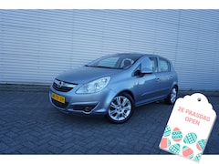 Opel Corsa - 1.4-16V Enjoy Airco / Cruise / Elektr. ramen / Lm velgen / NAP