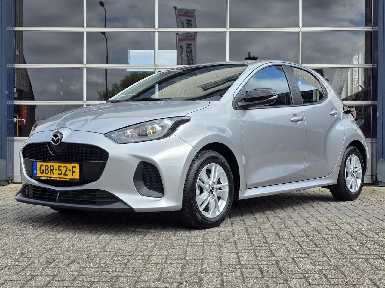 Mazda 2 Hybrid - 1.5 Centre-line 1.5 Centre-line - AutoWereld.nl