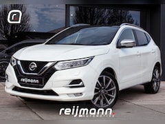 Nissan Qashqai - 1.3 DIG-T Tekna + | Bose | Leder | 360 Camera | 19" Velgen