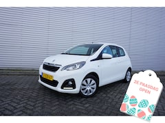 Peugeot 108 - 1.0 VTi Active Airco / Elektr. ramen / NAP