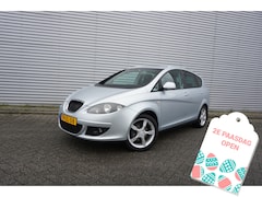SEAT Altea XL - 1.8 TFSI Stylance Airco / Cruise / Elektr. ramen / Parkeers. / Lm velgen / NAP