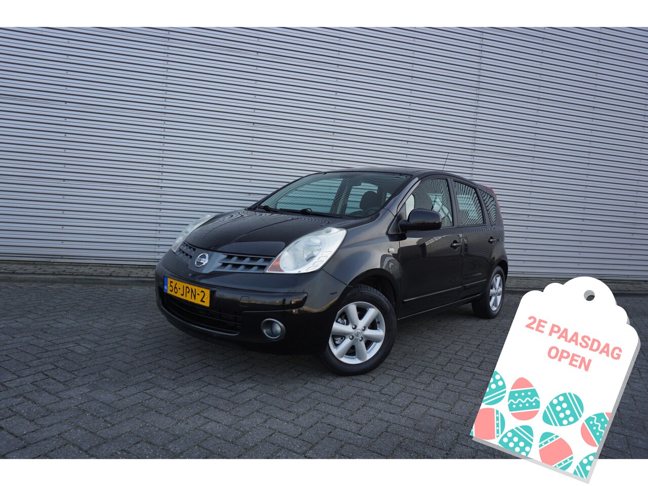 Nissan Note - 1.6 Life Pack 1e Eigenaar - Climate / Elektr. ramen / Trekhaak / Lm velgen / NAP - AutoWereld.nl