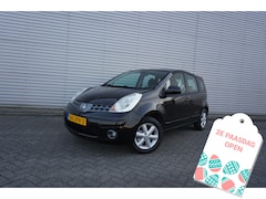 Nissan Note - 1.6 Life Pack 1e Eigenaar - Climate / Elektr. ramen / Trekhaak / Lm velgen / NAP