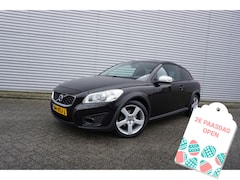 Volvo C30 - 1.6 D2 R-edition Airco / Cruise / Elektr. ramen / Leder / Parkeers. / NAP