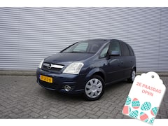 Opel Meriva - 1.6-16V Cosmo Climate / Half leder / Elektr. ramen / Trekhaak / NAP