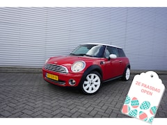 MINI One - 1.4 Airco / Elektr. ramen / Lm velgen