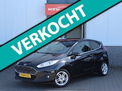 Ford Fiesta - 1.0 EcoBoost Titanium airco LM 107.000km