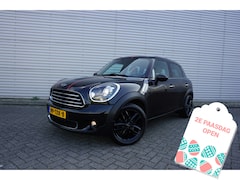 MINI Countryman - 1.6 One Business Line Airco / Navi / Cruise / Parkeers. / Elektr. ramen / NAP