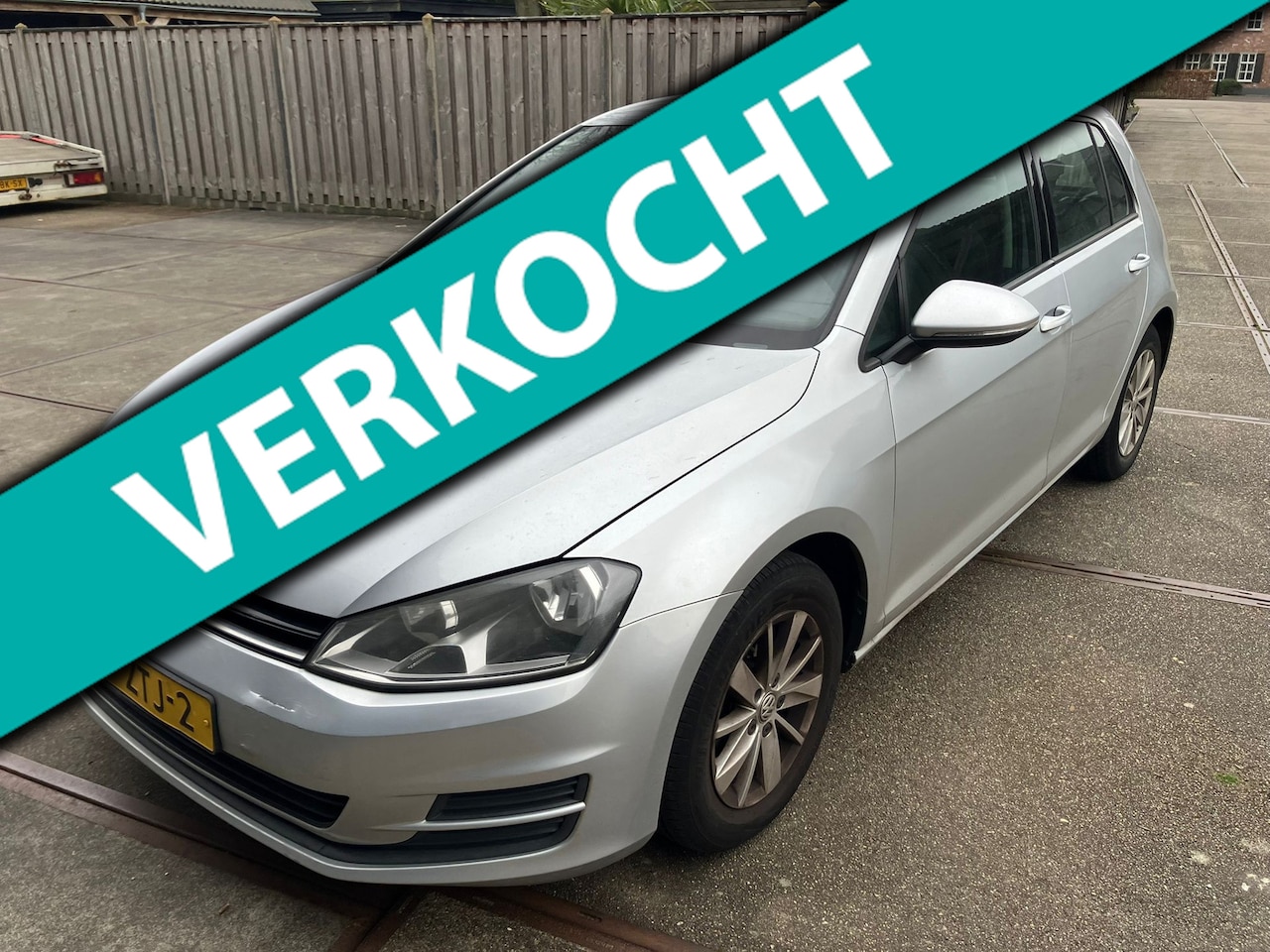 Volkswagen Golf - 1.2 TSI Comfortline 1.2 TSI Comfortline - AutoWereld.nl