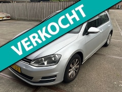 Volkswagen Golf - 1.2 TSI Comfortline