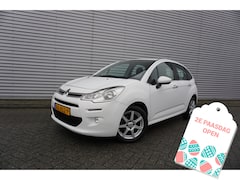 Citroën C3 - 1.0 PureTech Collection Climate / Navi / Cruise / DAB / Stoelverw. / Parkeersens. / Lm vel