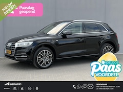 Audi Q5 - 50 TFSI e quattro S edition / Elektrisch wegklapbare trekhaak (1750 KG) / Achteruitrijcame