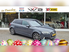 Audi A3 Sportback - 1.0 TFSI Sport I LED I Cruise I Navi I Carplay